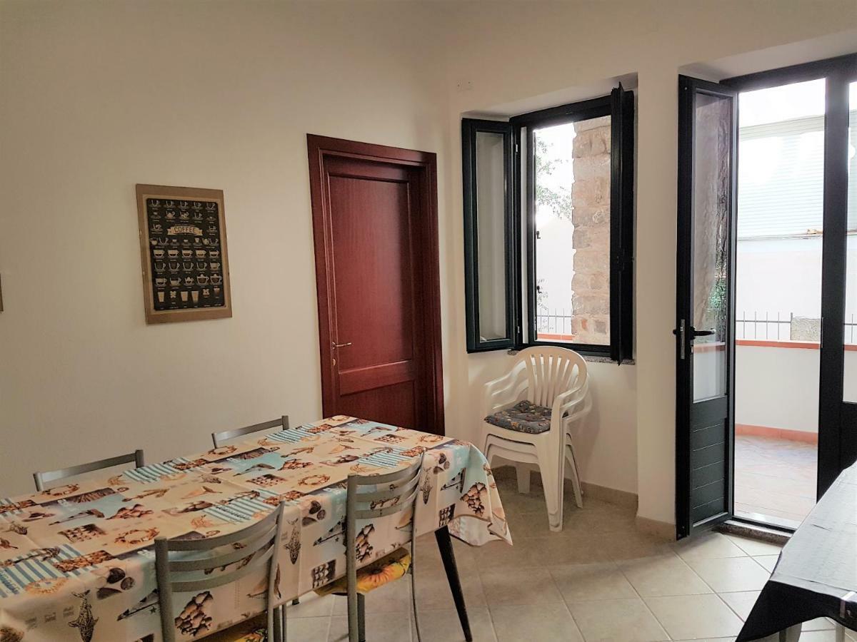 Cala Gonone - Casa Della Pineta 아파트 외부 사진