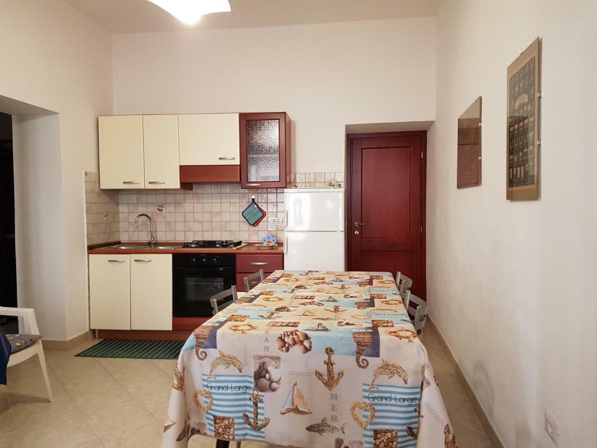 Cala Gonone - Casa Della Pineta 아파트 외부 사진