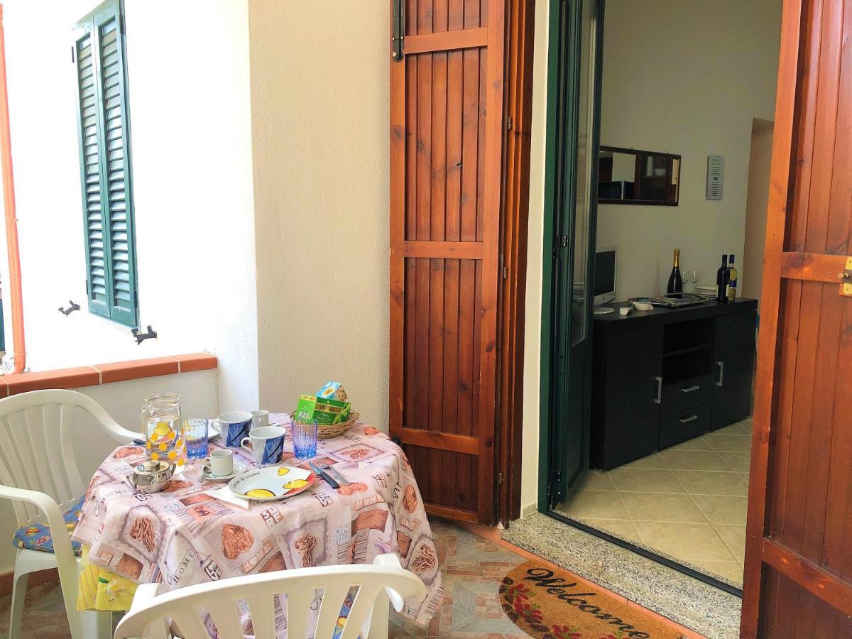 Cala Gonone - Casa Della Pineta 아파트 외부 사진