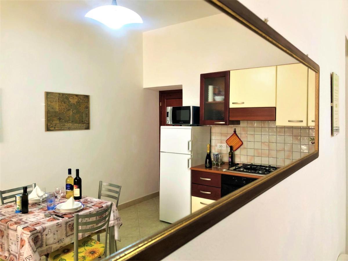 Cala Gonone - Casa Della Pineta 아파트 외부 사진