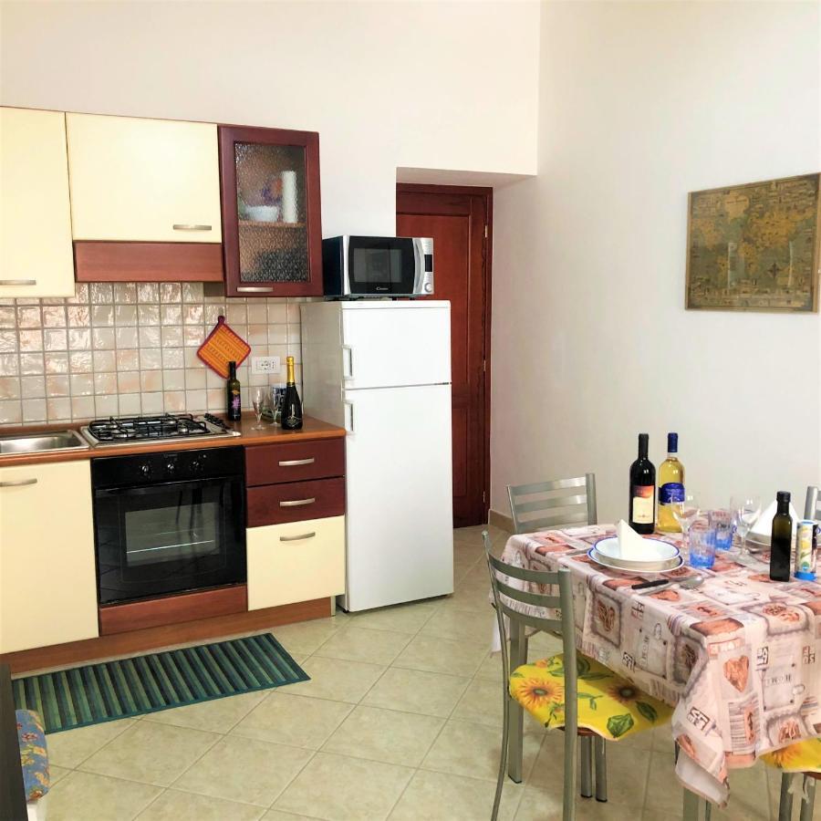 Cala Gonone - Casa Della Pineta 아파트 외부 사진
