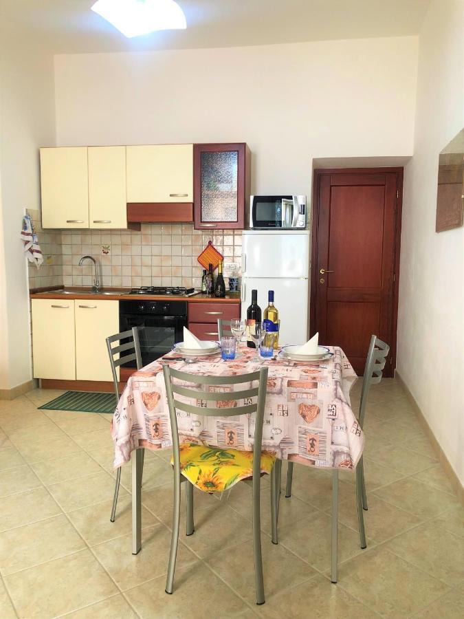 Cala Gonone - Casa Della Pineta 아파트 외부 사진